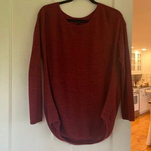 Eileen Fisher beautiful lightweight sweater.